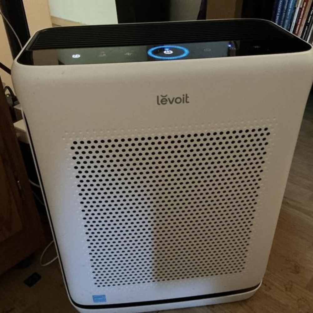 Levoit Vital 200S-P Smart Air Purifier for Rooms up to 1876 sq ft
